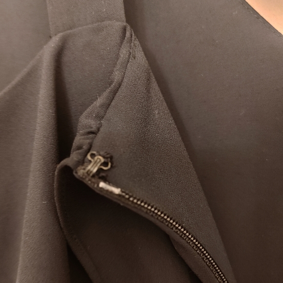 Black Maxi Dress - Picture 6 of 10